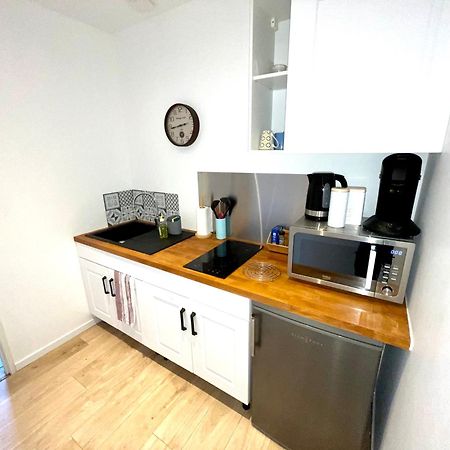 Appartement Le Regnaudin Moulins  Extérieur photo