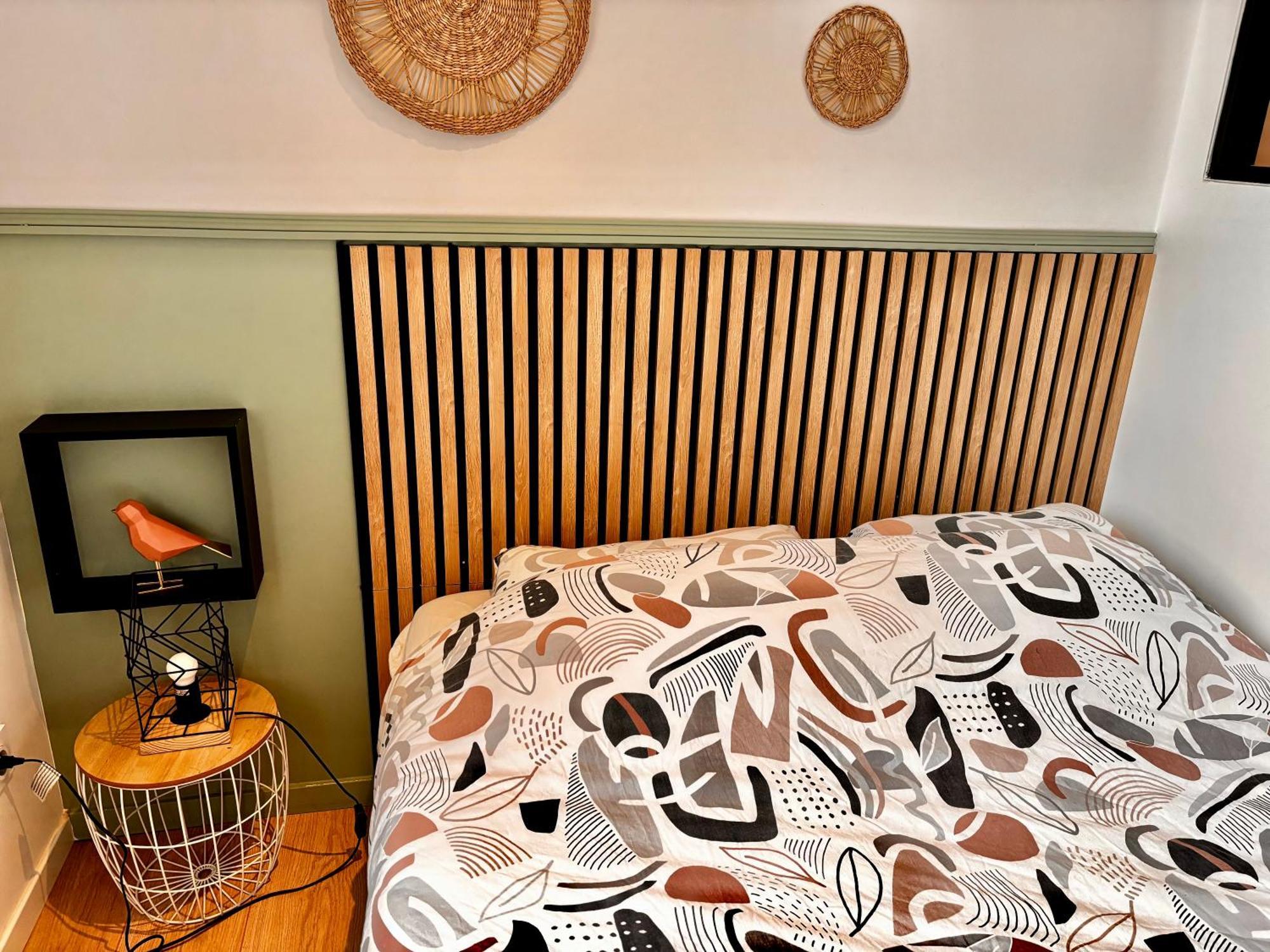Appartement Le Regnaudin Moulins  Extérieur photo