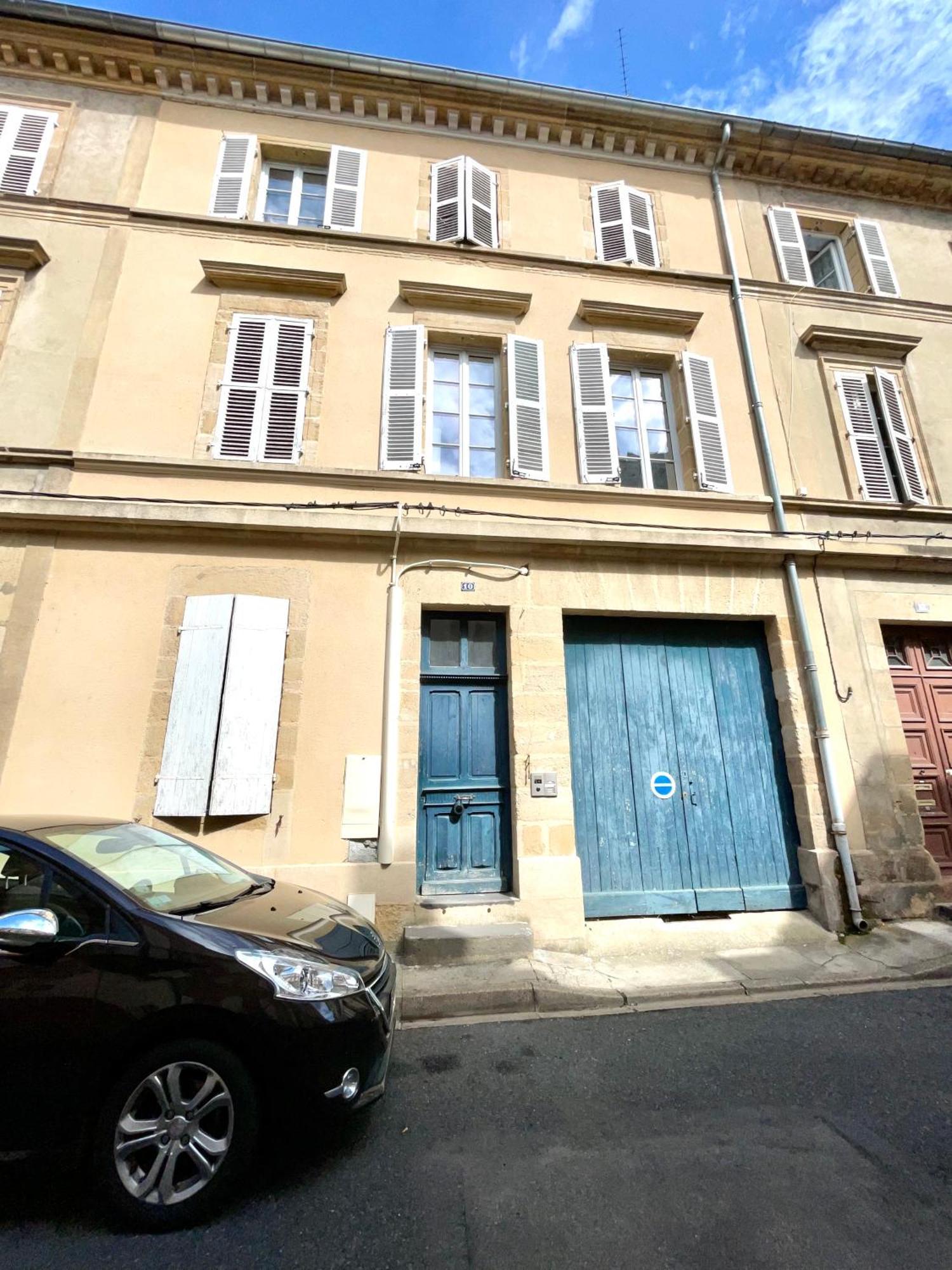 Appartement Le Regnaudin Moulins  Extérieur photo