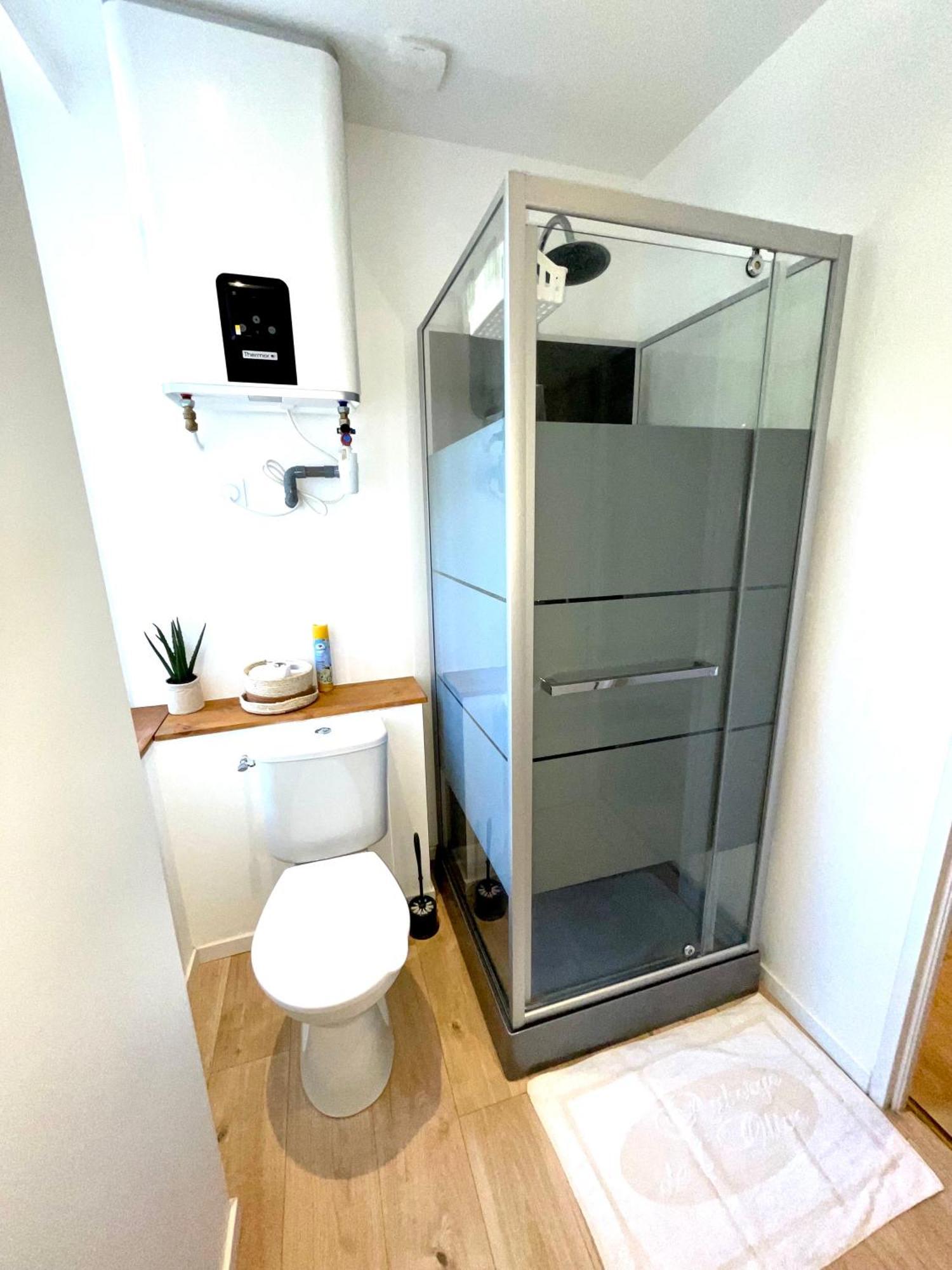 Appartement Le Regnaudin Moulins  Extérieur photo