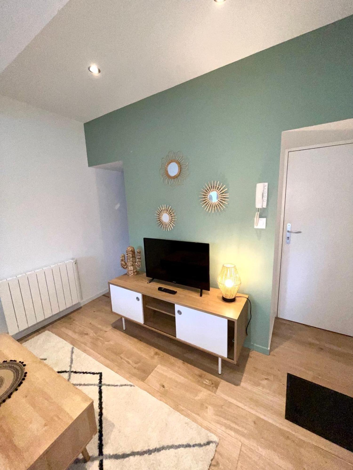 Appartement Le Regnaudin Moulins  Extérieur photo