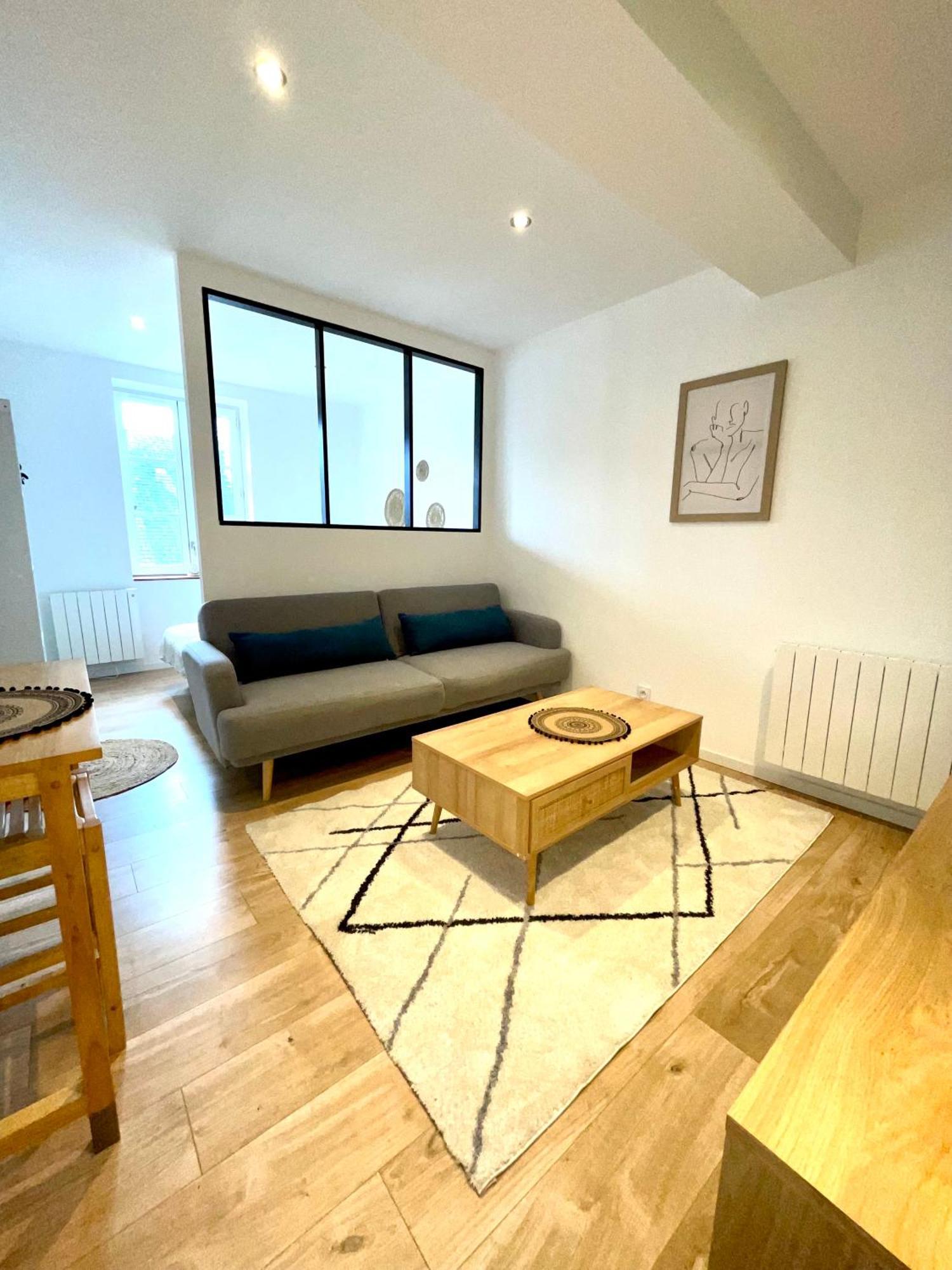 Appartement Le Regnaudin Moulins  Extérieur photo